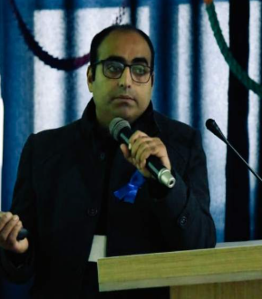 Dr. Shahid Bashir Wani